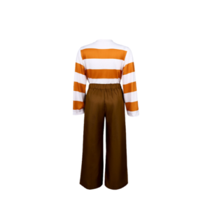 Anxiety Cosplay Costume Inside Out 2