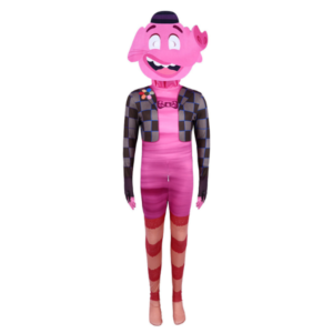 Bing Bong Cosplay Costume Inside Out 2 (1)