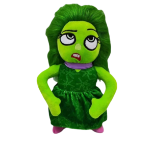 Disgust Plush