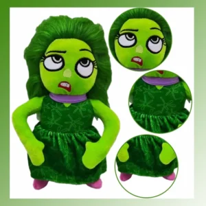 Disgust Plush