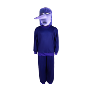 Ennui Cosplay Costume Inside Out 2