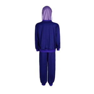 Ennui Cosplay Costume Inside Out 2