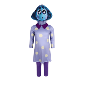 Envy Cosplay Costume Inside Out 2