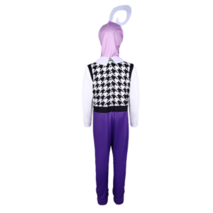 Fear Cosplay Costume Inside Out 2 (2)