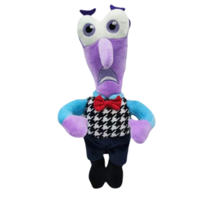 Fear Plush Inside Out 2