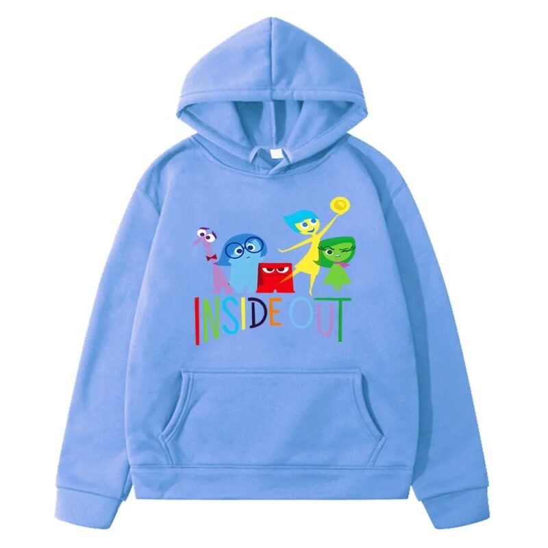 Inside Out 2 Hoodie