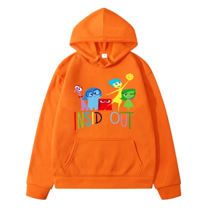 Inside Out 2 Hoodie