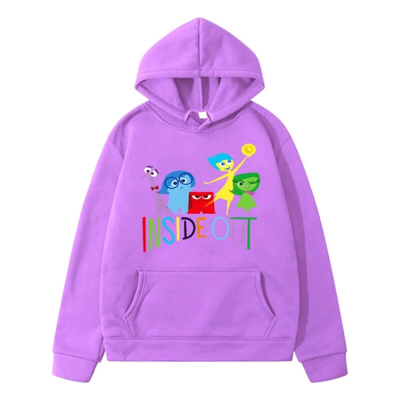 Inside Out 2 Hoodie