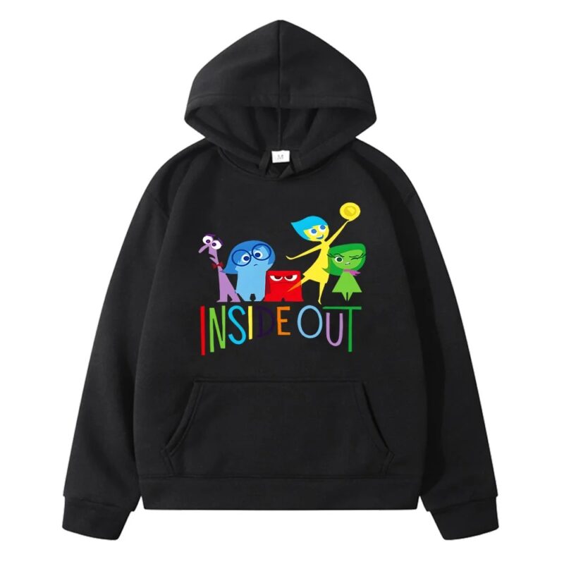 Inside Out 2 Hoodie