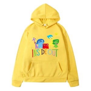 Inside Out 2 Hoodie