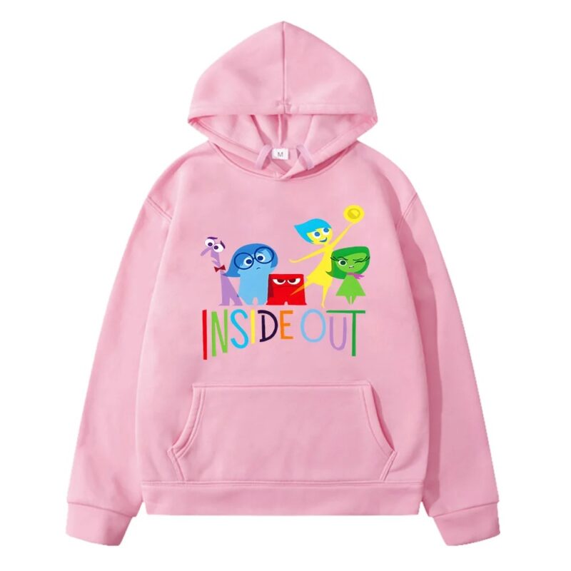 Inside Out 2 Hoodie