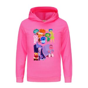 Inside Out 2 Hoodie #