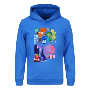 Inside Out 2 Hoodie #