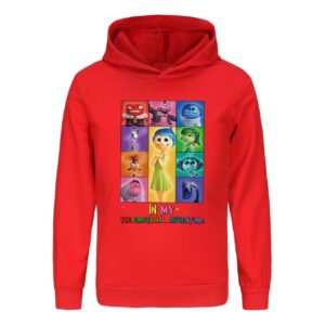 Inside Out 2 Hoodie