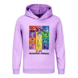 Inside Out 2 Hoodie