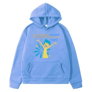 Joy Hoodie Inside Out 2