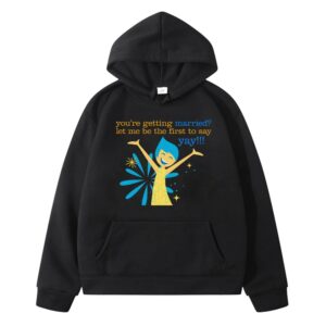 Joy Hoodie Inside Out 2